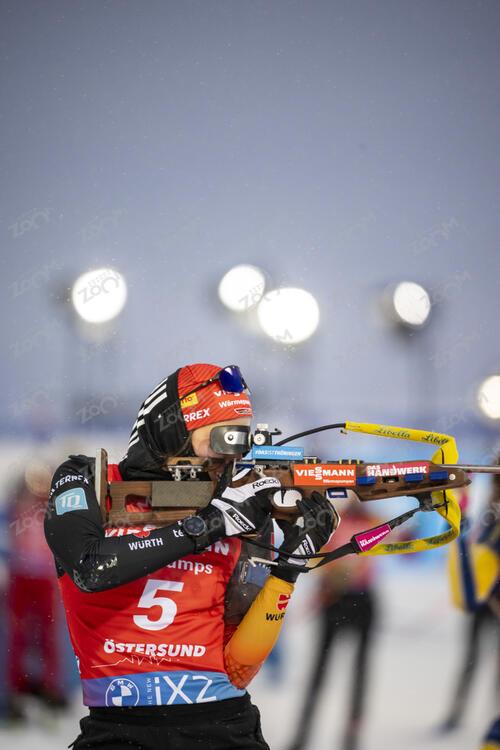 Biathlon World Cup Oestersund 2023 D7