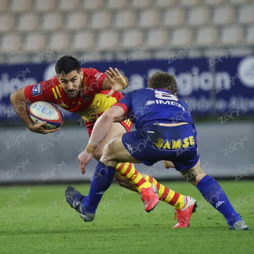 FCG vs PERPIGNAN