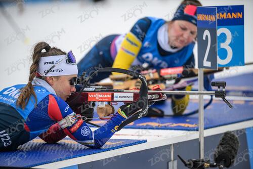 Biathlon Anterselva 2025 D1