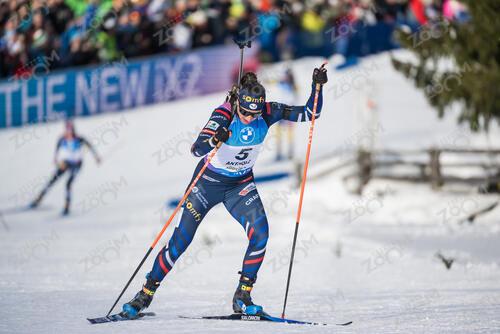 Biathlon Anterselva 2024