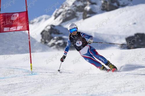 Challenge des moniteurs Avoriaz D2