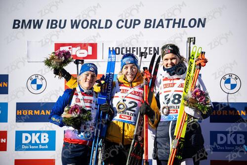 Biathlon Hochfilzen D1 2024