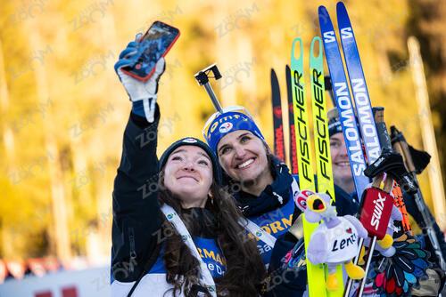 Biathlon WCH women individual Lenzerheide 2025
