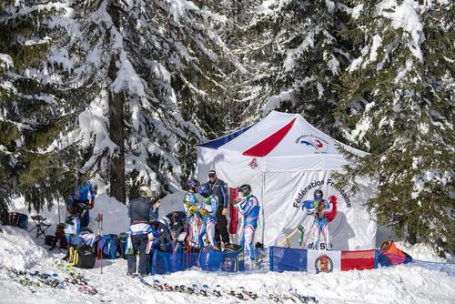 Ski Cross 1 Reiteralm