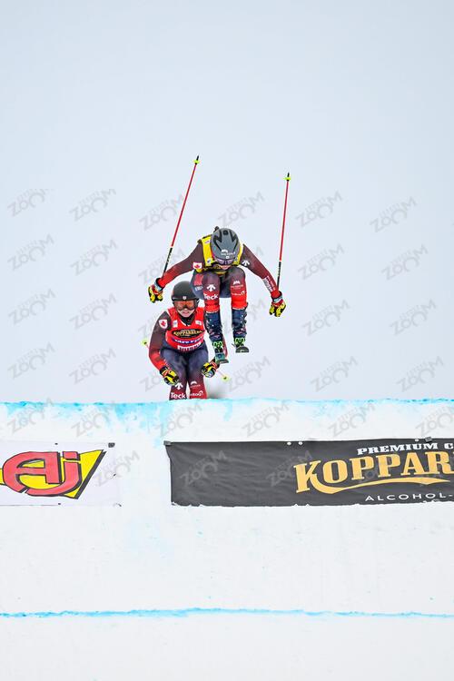 Ski Cross Idre Fjall 2024