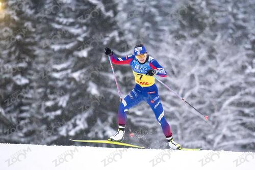 Nordic ski D2 Lillehammer 2024