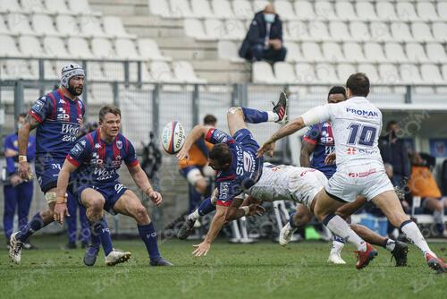 FCG vs COLOMIERS
