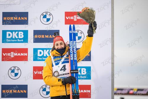 Biathlon World Cup Oestersund 2023  Men and Women Individual