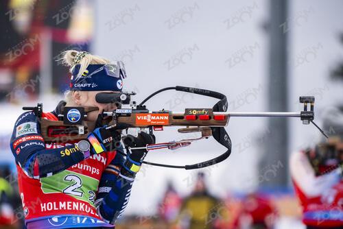 Biathlon Oslo 2024