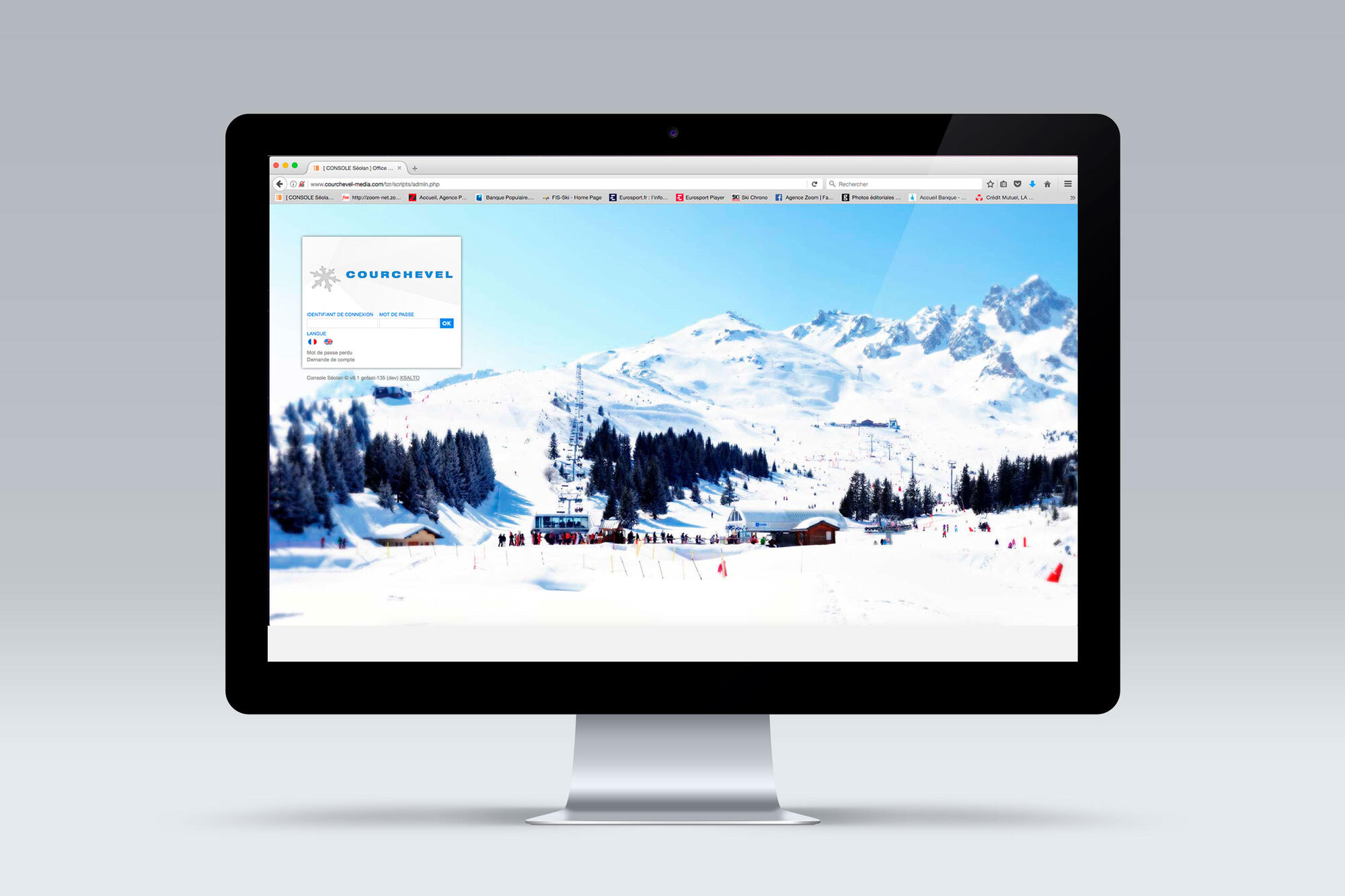 Accueil personnalisé Accueil personnalisé