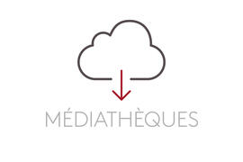 médiathèques by zoom