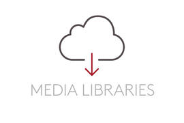 media libraries