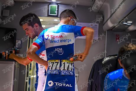 TOTAL  <br>TERPSTRA Mike