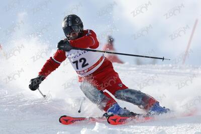  JOSSERAND Bernard esf23-cha-fvh678-ab-01-1100  Jacqueline Wiles of usa in action during championships women's downhill 13/02/2021 in Cortina d'Ampezzo Italy

photo Alexis Boichard/AGENCE ZOOM