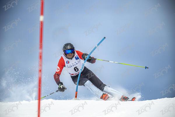 RUFFIER DES AIMES Bruno