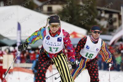  OLLIVIER PALLUD Morgane,JAOUEN Cecile esf22-cha-ff-ab-03-0554  Jacqueline Wiles of usa in action during championships women's downhill 13/02/2021 in Cortina d'Ampezzo Italy

photo Alexis Boichard/AGENCE ZOOM