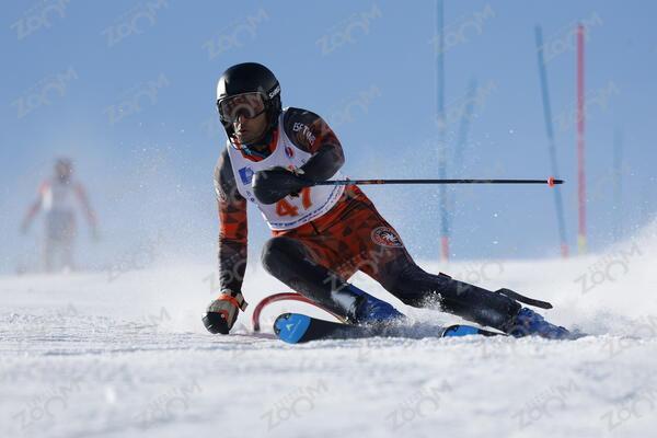  HAMADOU Sebastien esf23-cha-fvh2-ab-01-1035  Jacqueline Wiles of usa in action during championships women's downhill 13/02/2021 in Cortina d'Ampezzo Italy

photo Alexis Boichard/AGENCE ZOOM