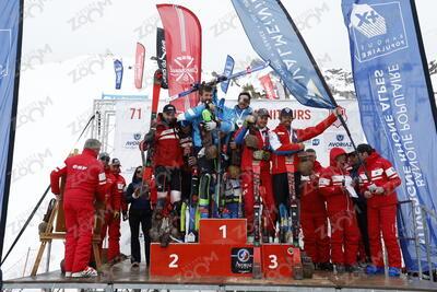 ESF COURCHEVEL 1550,CRETIN Ulysse,SALERNO Hugo,E.N.S.A.,BUFFET Robin,VERRIER Camille,ESF VALMEINIER,NORAZ Tony,BAUDIN Loic