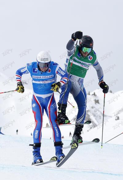 BRIE Luca,PASQUIER Thomas