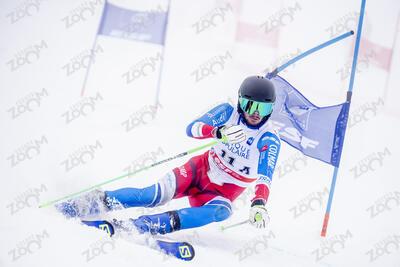 ESF LE GRAND BORNAND,PEDRINI Matteo