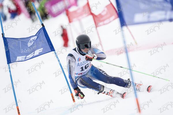 ESF CHAMROUSSE,PIORKOWSKI Nicolas