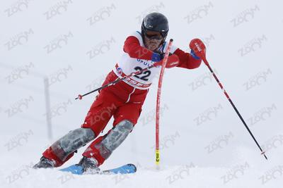  DONZEL Gilles esf23-cha-fvh678-ab-01-0374  Jacqueline Wiles of usa in action during championships women's downhill 13/02/2021 in Cortina d'Ampezzo Italy

photo Alexis Boichard/AGENCE ZOOM