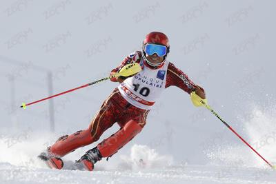  IDESHEIM Marcel esf23-cha-fvh678-ab-01-0165  Jacqueline Wiles of usa in action during championships women's downhill 13/02/2021 in Cortina d'Ampezzo Italy

photo Alexis Boichard/AGENCE ZOOM