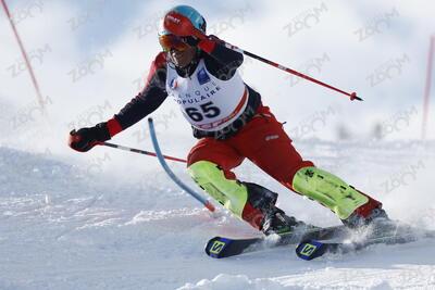  LATTION Laurent esf23-cha-fvh678-ab-01-0995  Jacqueline Wiles of usa in action during championships women's downhill 13/02/2021 in Cortina d'Ampezzo Italy

photo Alexis Boichard/AGENCE ZOOM