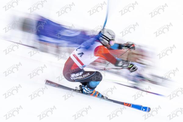 ESF COMBLOUX,BRONDEX Alexis