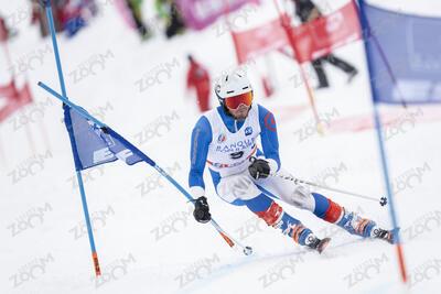 ESF ARACHES LES CARROZ,MORAVSKI Maxime