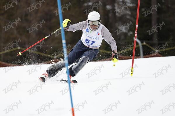  COQUET Gael esf22-cha-fvh67-ab-01-0412  Jacqueline Wiles of usa in action during championships women's downhill 13/02/2021 in Cortina d'Ampezzo Italy

photo Alexis Boichard/AGENCE ZOOM