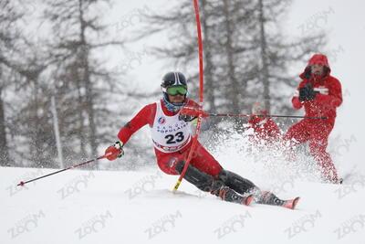  MEYER Axel esf22-cha-gf-ab-04-0416  Jacqueline Wiles of usa in action during championships women's downhill 13/02/2021 in Cortina d'Ampezzo Italy

photo Alexis Boichard/AGENCE ZOOM