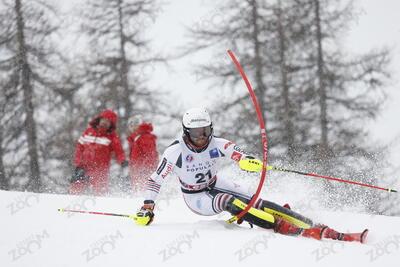  GUILLOT Victor esf22-cha-gf-ab-04-0388  Jacqueline Wiles of usa in action during championships women's downhill 13/02/2021 in Cortina d'Ampezzo Italy

photo Alexis Boichard/AGENCE ZOOM