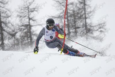  CHAUVET Jeremy esf22-cha-gf-ab-04-0170  Jacqueline Wiles of usa in action during championships women's downhill 13/02/2021 in Cortina d'Ampezzo Italy

photo Alexis Boichard/AGENCE ZOOM