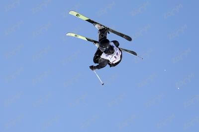  RUFFIER DES AIMES Killian esf23-cha-ss-ab-01-1773  Jacqueline Wiles of usa in action during championships women's downhill 13/02/2021 in Cortina d'Ampezzo Italy

photo Alexis Boichard/AGENCE ZOOM