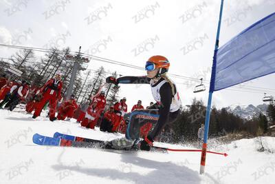  JAOUEN Cecile esf22-cha-fdme-ab-02-0369  Jacqueline Wiles of usa in action during championships women's downhill 13/02/2021 in Cortina d'Ampezzo Italy

photo Alexis Boichard/AGENCE ZOOM