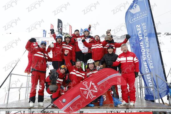 ESF COURCHEVEL 1550