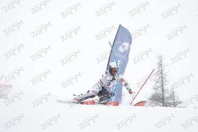  FOUQUES Thibault esf22-cha-gf-ab-04-0078  Jacqueline Wiles of usa in action during championships women's downhill 13/02/2021 in Cortina d'Ampezzo Italy

photo Alexis Boichard/AGENCE ZOOM