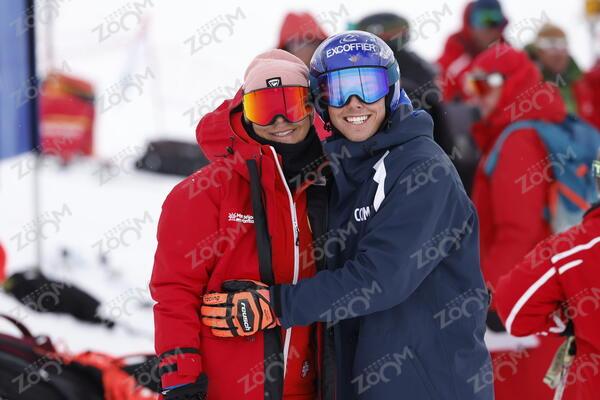 BOUVIER Nathalie,DUCROS Leo