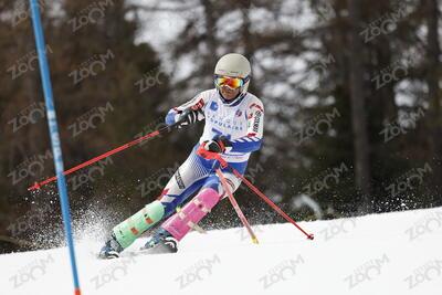  VERRIER Luc esf22-cha-fvh67-ab-01-0390  Jacqueline Wiles of usa in action during championships women's downhill 13/02/2021 in Cortina d'Ampezzo Italy

photo Alexis Boichard/AGENCE ZOOM