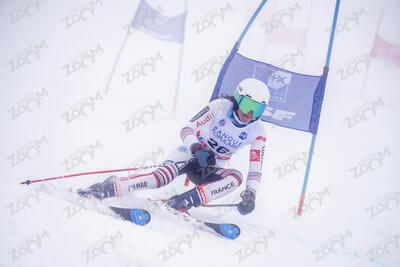 ESF COURCHEVEL 1650,METZGER Aubane