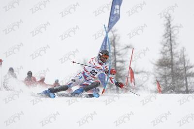  BLANC Alexis esf22-cha-gf-ab-04-0395  Jacqueline Wiles of usa in action during championships women's downhill 13/02/2021 in Cortina d'Ampezzo Italy

photo Alexis Boichard/AGENCE ZOOM