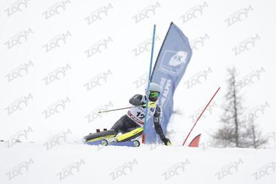  ESPITALLIER Vincent esf22-cha-gf-ab-04-0224  Jacqueline Wiles of usa in action during championships women's downhill 13/02/2021 in Cortina d'Ampezzo Italy

photo Alexis Boichard/AGENCE ZOOM