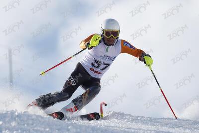  COQUET Gael esf23-cha-fvh678-ab-01-0876  Jacqueline Wiles of usa in action during championships women's downhill 13/02/2021 in Cortina d'Ampezzo Italy

photo Alexis Boichard/AGENCE ZOOM