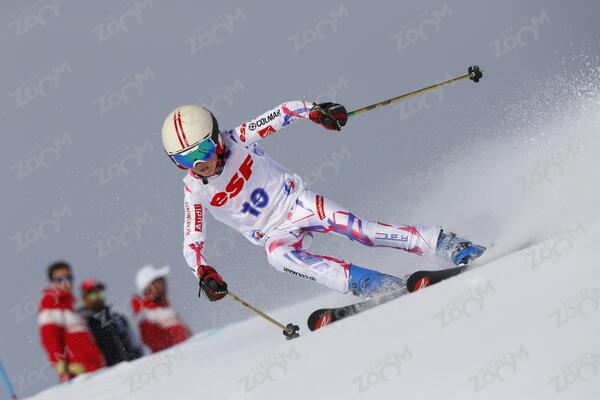 VAYSON DE PRADENNE Theophile