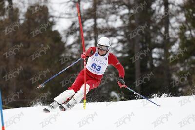  ROLLAND Gilles esf22-cha-fvh67-ab-01-0433  Jacqueline Wiles of usa in action during championships women's downhill 13/02/2021 in Cortina d'Ampezzo Italy

photo Alexis Boichard/AGENCE ZOOM