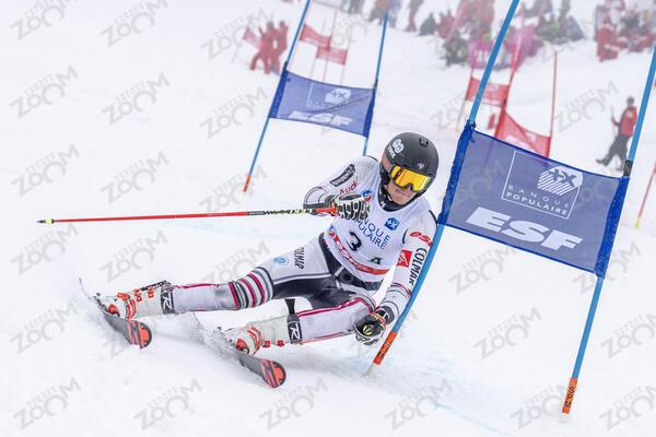 ESF MORZINE,PIOLAINE Simon