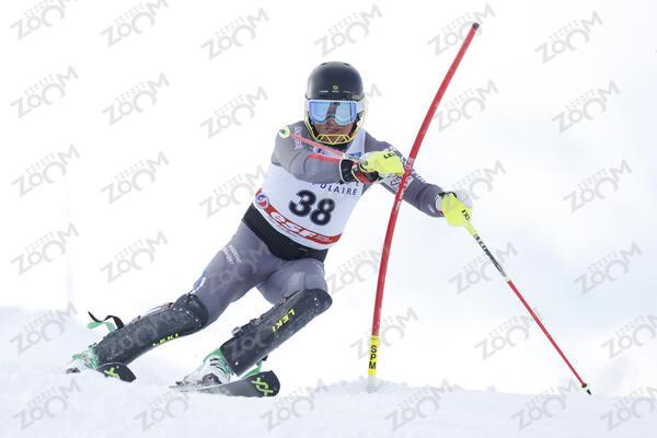  AMEYE Thierry esf23-cha-fvh678-ab-01-0584  Jacqueline Wiles of usa in action during championships women's downhill 13/02/2021 in Cortina d'Ampezzo Italy

photo Alexis Boichard/AGENCE ZOOM