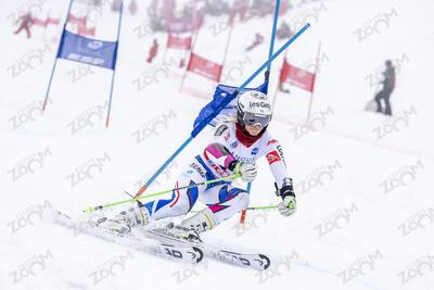 ESF LES GETS,MUGNIER Adeline