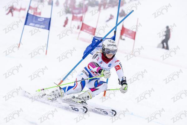 ESF LES GETS,MUGNIER Adeline